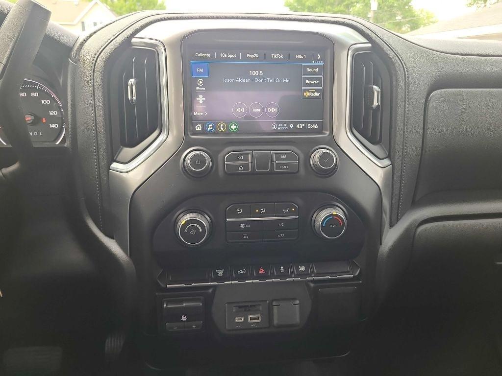Chevrolet Silverado 2500HD 2WD Double Cab 149" LT 2021