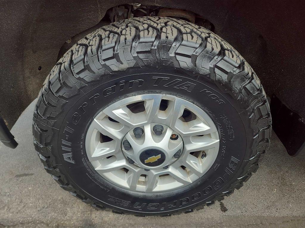 Chevrolet Silverado 2500HD 2WD Double Cab 149" LT 2021