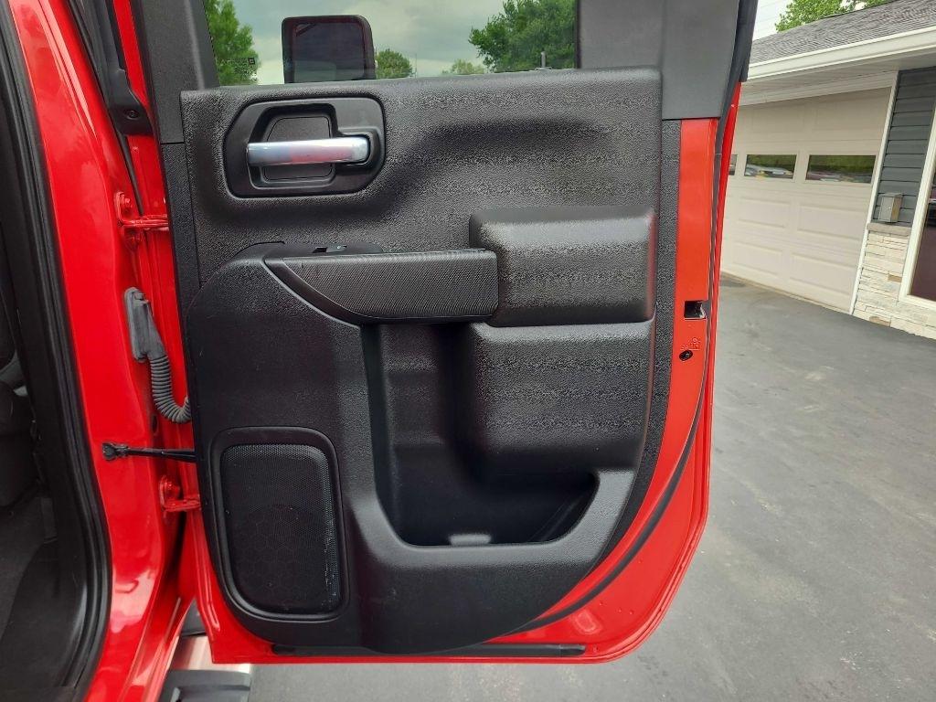 Chevrolet Silverado 2500HD 2WD Double Cab 149" LT 2021