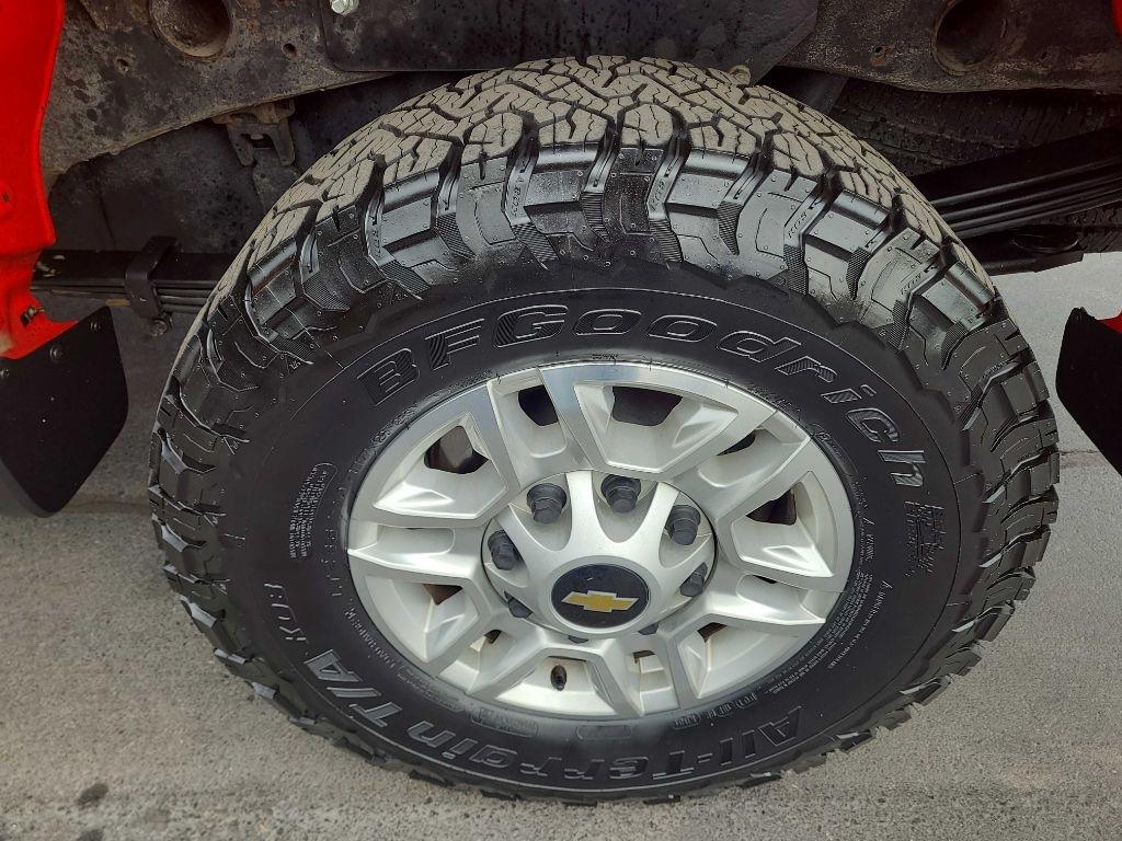 Chevrolet Silverado 2500HD 2WD Double Cab 149" LT 2021