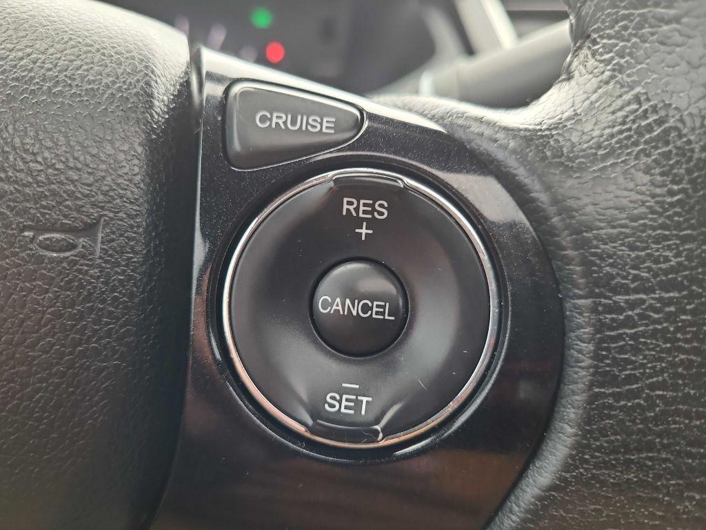 Honda Civic Sedan 4dr CVT EX-L 2014