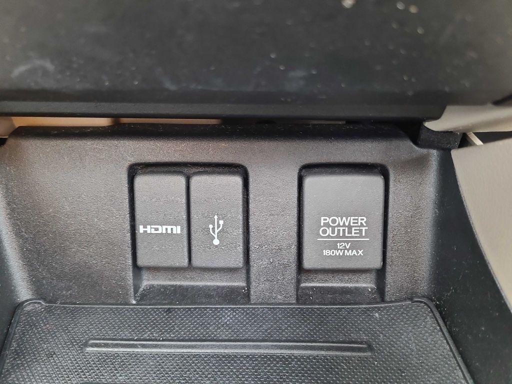 Honda Civic Sedan 4dr CVT EX-L 2014