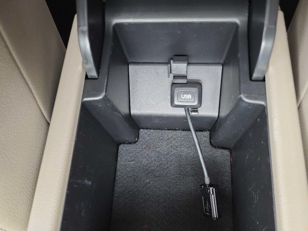 Honda Civic Sedan 4dr CVT EX-L 2014