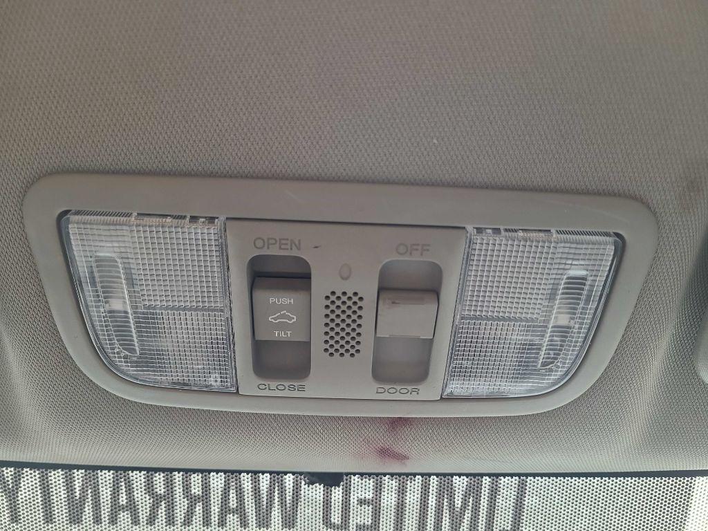 Honda Civic Sedan 4dr CVT EX-L 2014