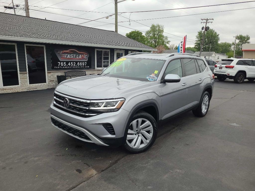 Volkswagen Atlas 3.6L V6 SEL FWD *Ltd Avail* 2021