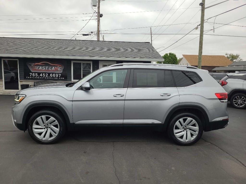 Volkswagen Atlas 3.6L V6 SEL FWD *Ltd Avail* 2021