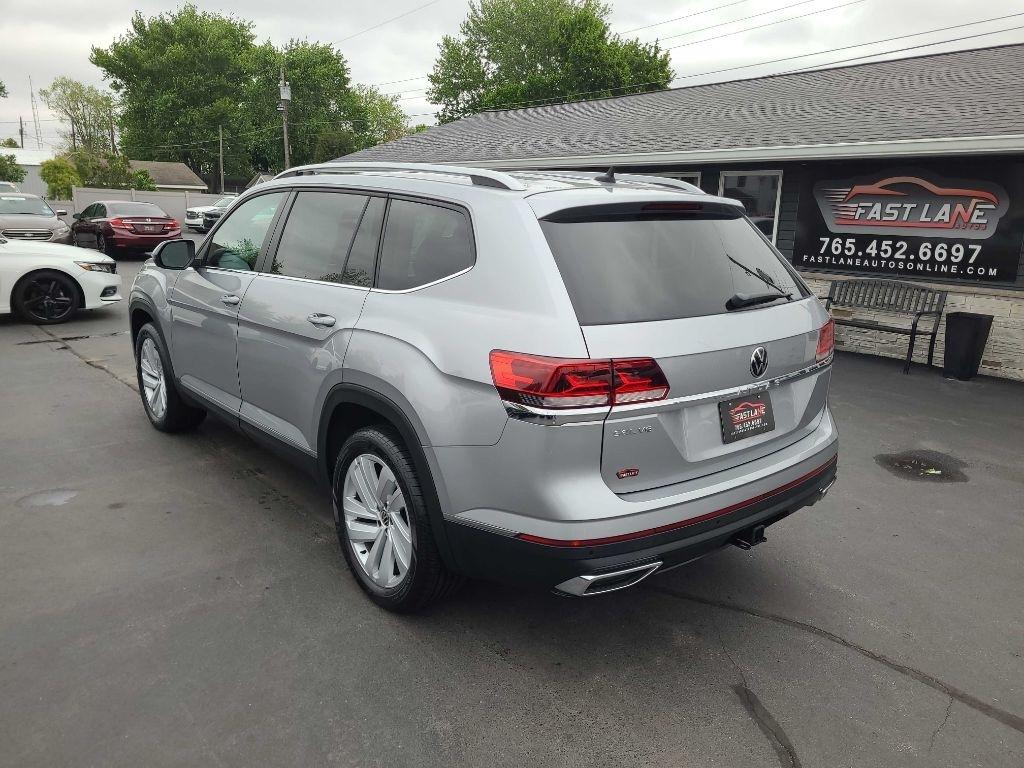 Volkswagen Atlas 3.6L V6 SEL FWD *Ltd Avail* 2021
