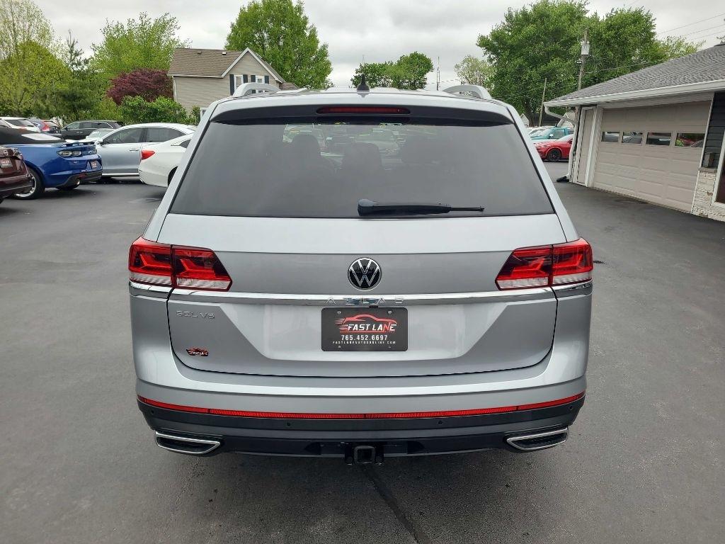 Volkswagen Atlas 3.6L V6 SEL FWD *Ltd Avail* 2021