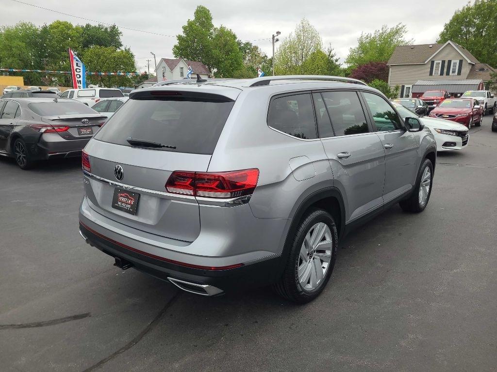 Volkswagen Atlas 3.6L V6 SEL FWD *Ltd Avail* 2021