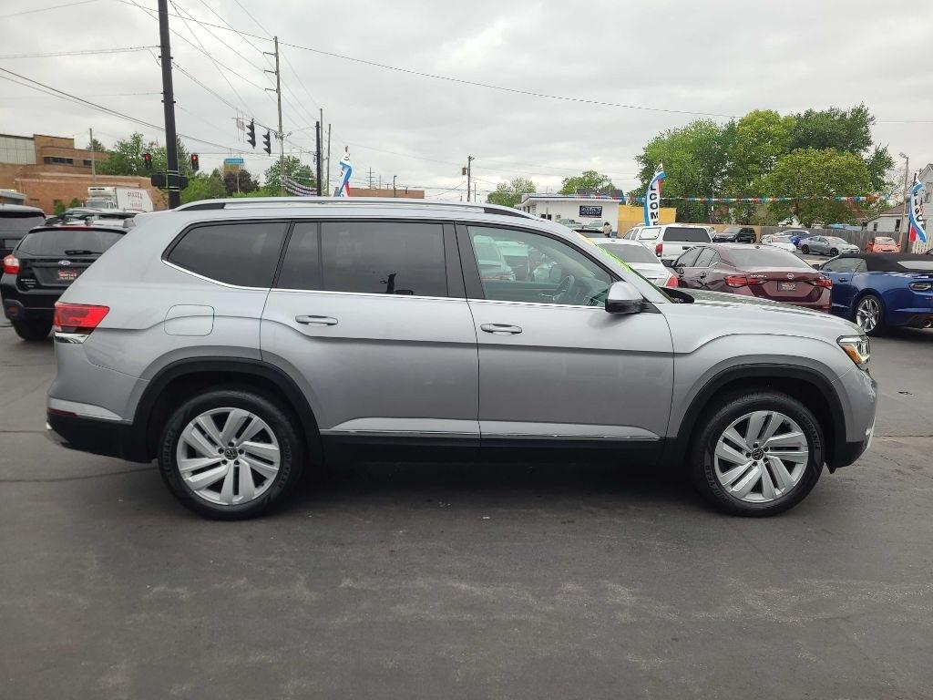 Volkswagen Atlas 3.6L V6 SEL FWD *Ltd Avail* 2021