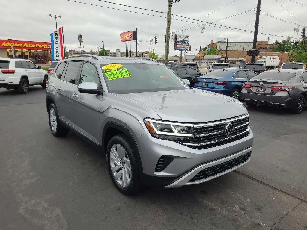 Volkswagen Atlas 3.6L V6 SEL FWD *Ltd Avail* 2021