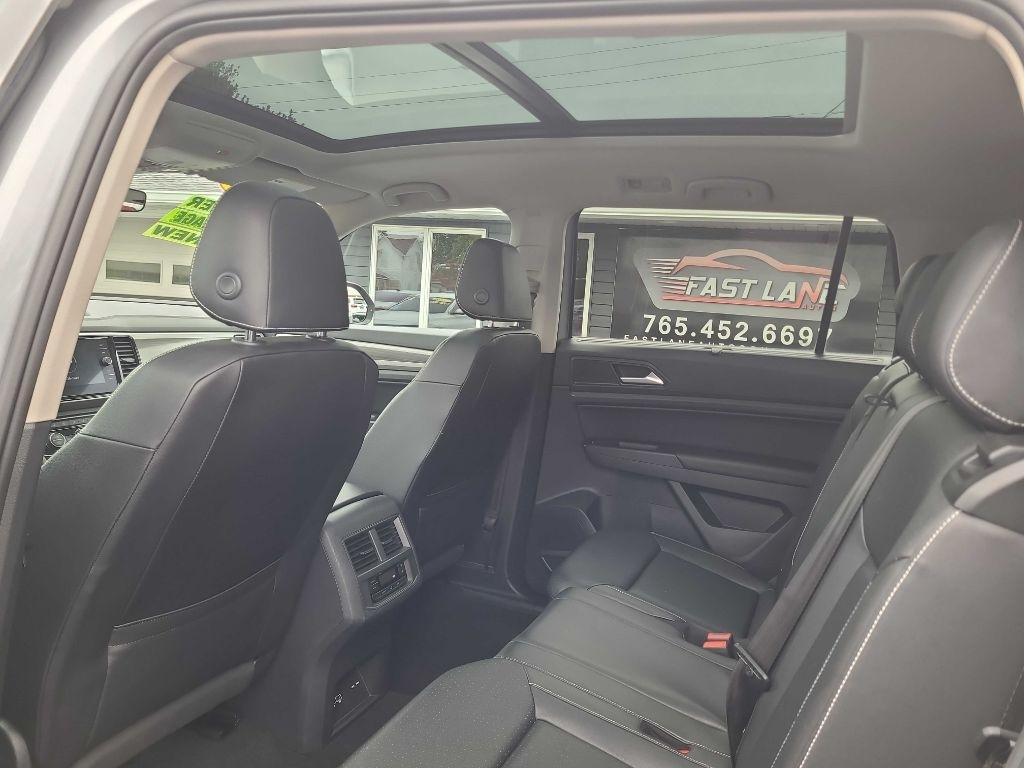 Volkswagen Atlas 3.6L V6 SEL FWD *Ltd Avail* 2021