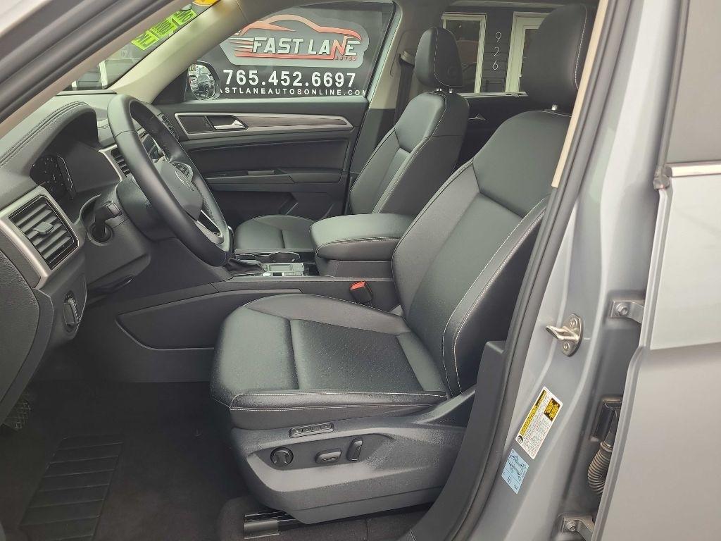 Volkswagen Atlas 3.6L V6 SEL FWD *Ltd Avail* 2021