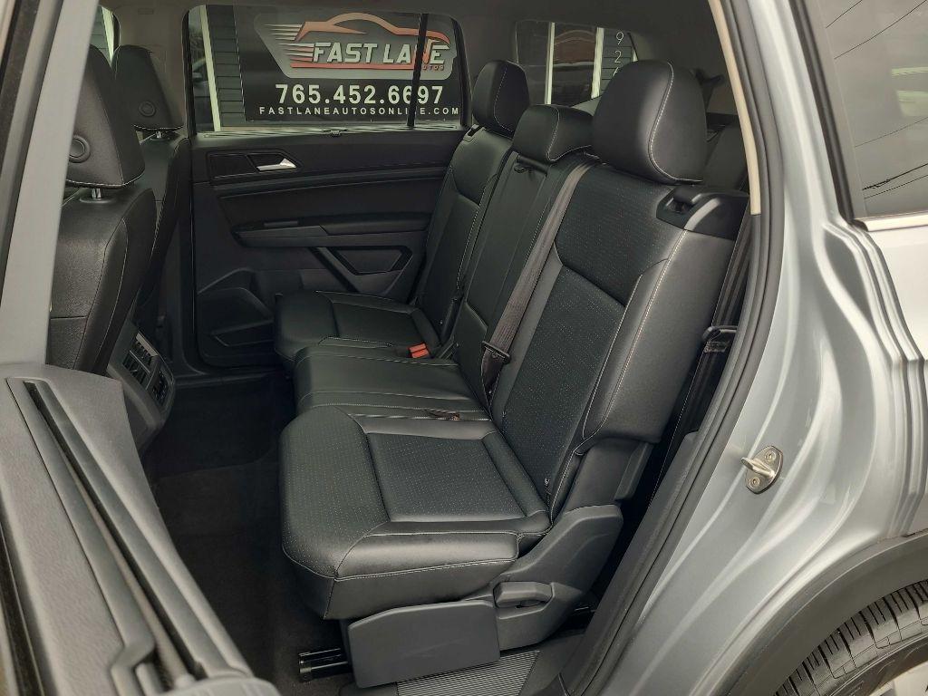 Volkswagen Atlas 3.6L V6 SEL FWD *Ltd Avail* 2021