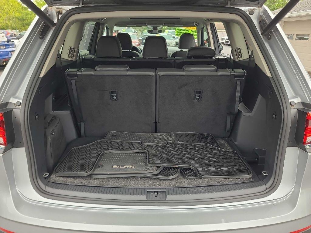 Volkswagen Atlas 3.6L V6 SEL FWD *Ltd Avail* 2021