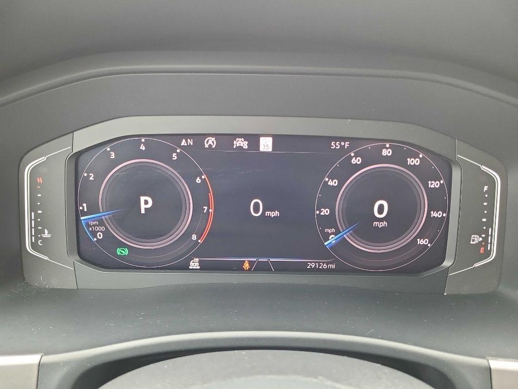 Volkswagen Atlas 3.6L V6 SEL FWD *Ltd Avail* 2021