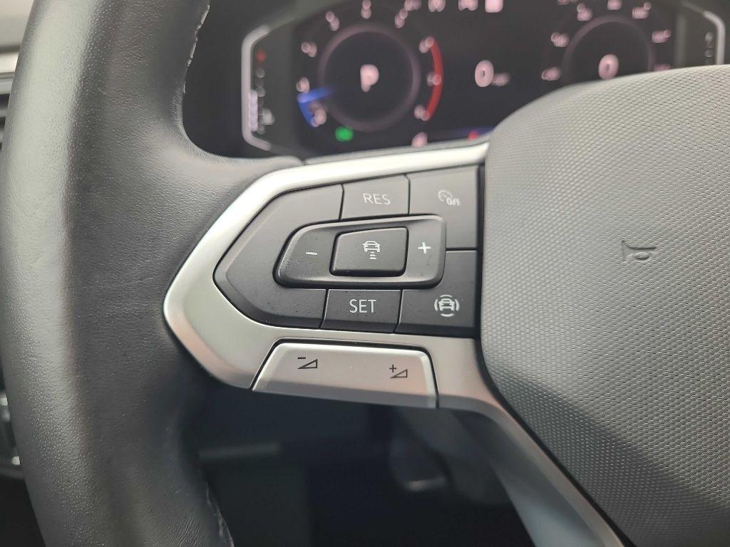 Volkswagen Atlas 3.6L V6 SEL FWD *Ltd Avail* 2021