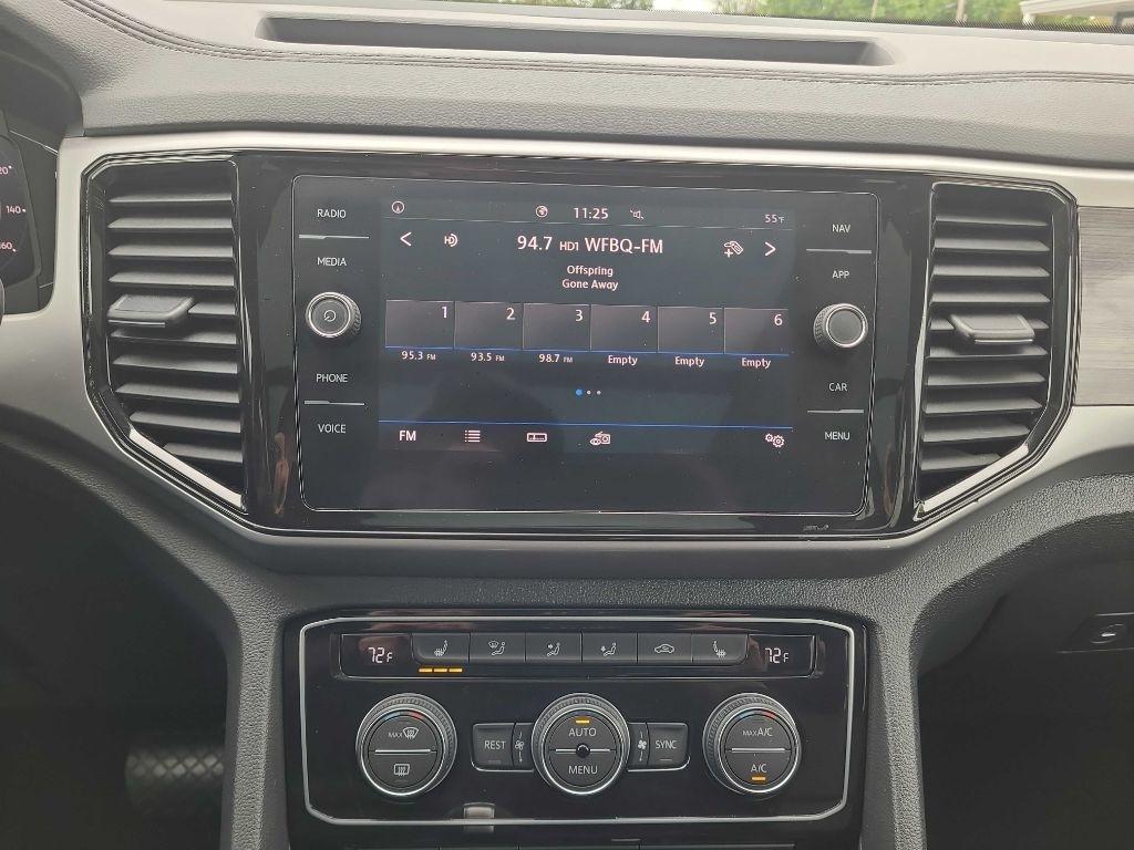 Volkswagen Atlas 3.6L V6 SEL FWD *Ltd Avail* 2021