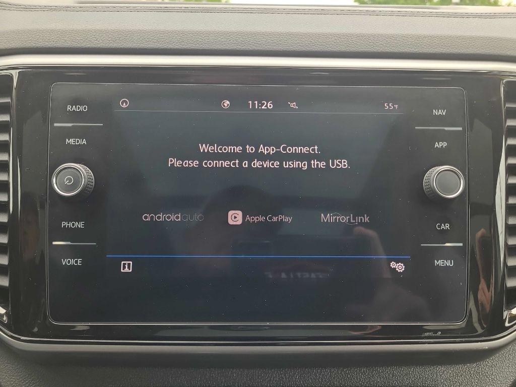 Volkswagen Atlas 3.6L V6 SEL FWD *Ltd Avail* 2021