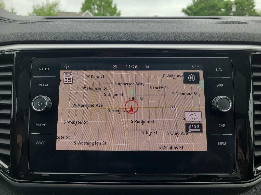 Volkswagen Atlas 3.6L V6 SEL FWD *Ltd Avail* 2021