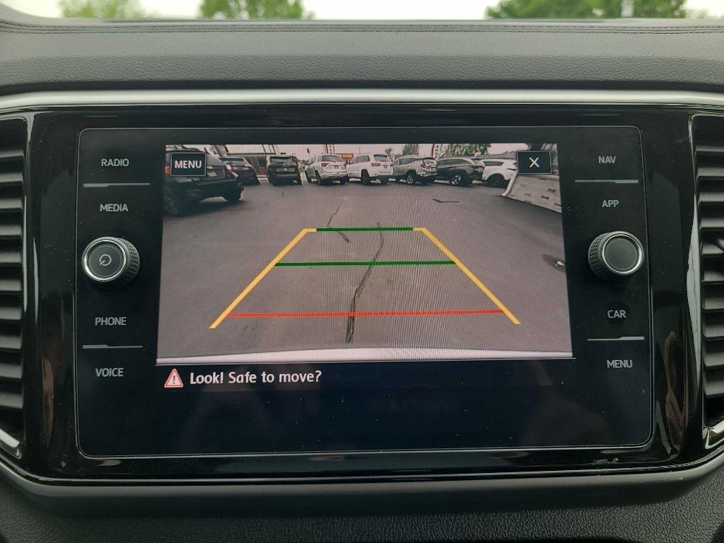 Volkswagen Atlas 3.6L V6 SEL FWD *Ltd Avail* 2021