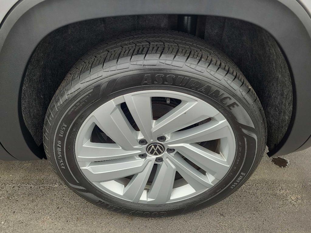 Volkswagen Atlas 3.6L V6 SEL FWD *Ltd Avail* 2021