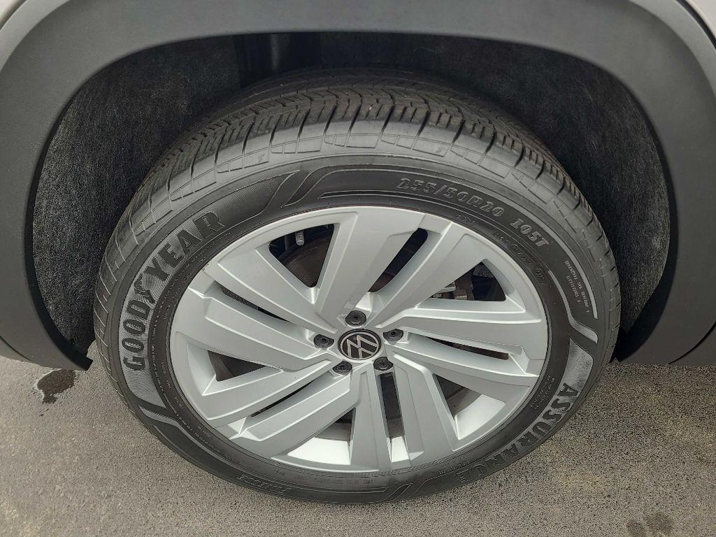 Volkswagen Atlas 3.6L V6 SEL FWD *Ltd Avail* 2021