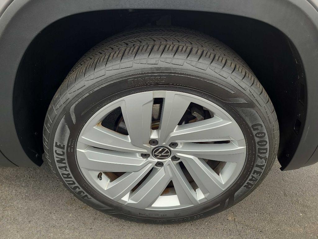 Volkswagen Atlas 3.6L V6 SEL FWD *Ltd Avail* 2021