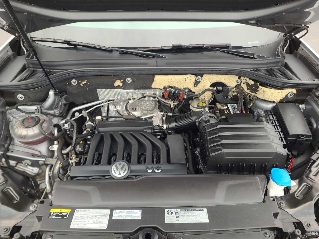 Volkswagen Atlas 3.6L V6 SEL FWD *Ltd Avail* 2021