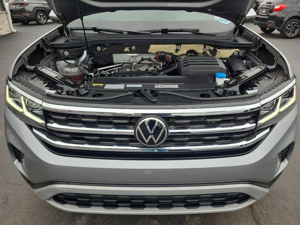 Volkswagen Atlas 3.6L V6 SEL FWD *Ltd Avail* 2021