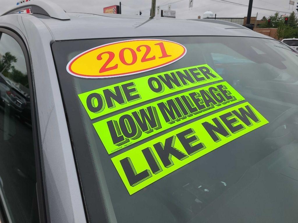 Volkswagen Atlas 3.6L V6 SEL FWD *Ltd Avail* 2021