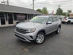 2021 Volkswagen Atlas 