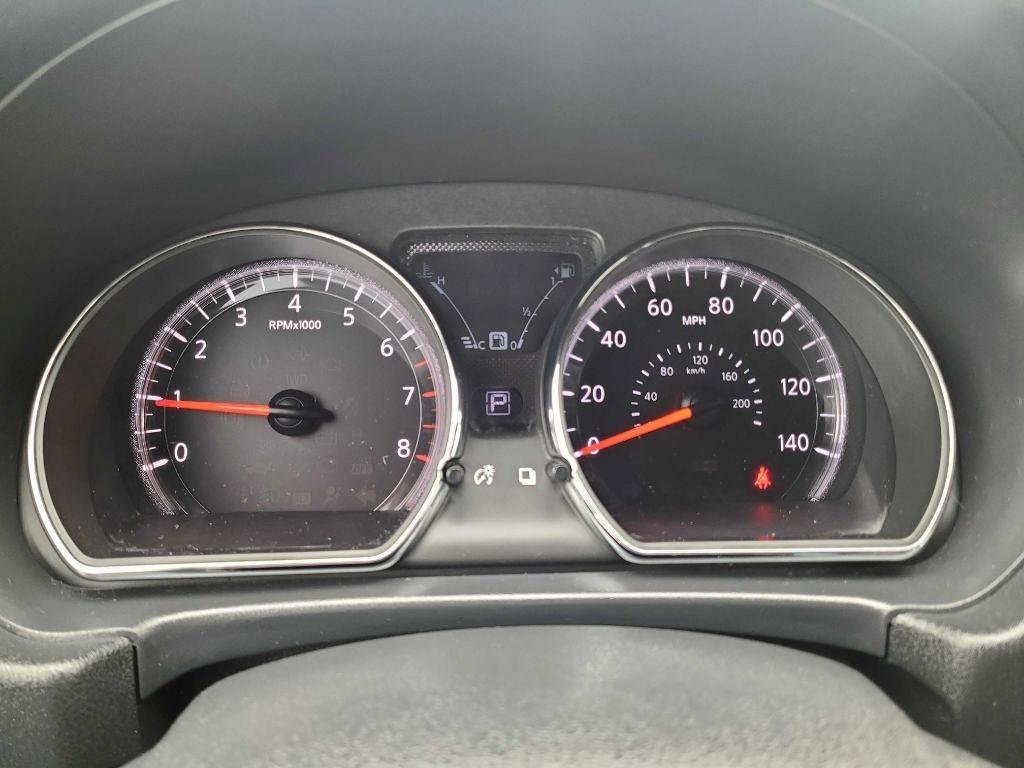 Nissan Versa Sedan S Manual 2017