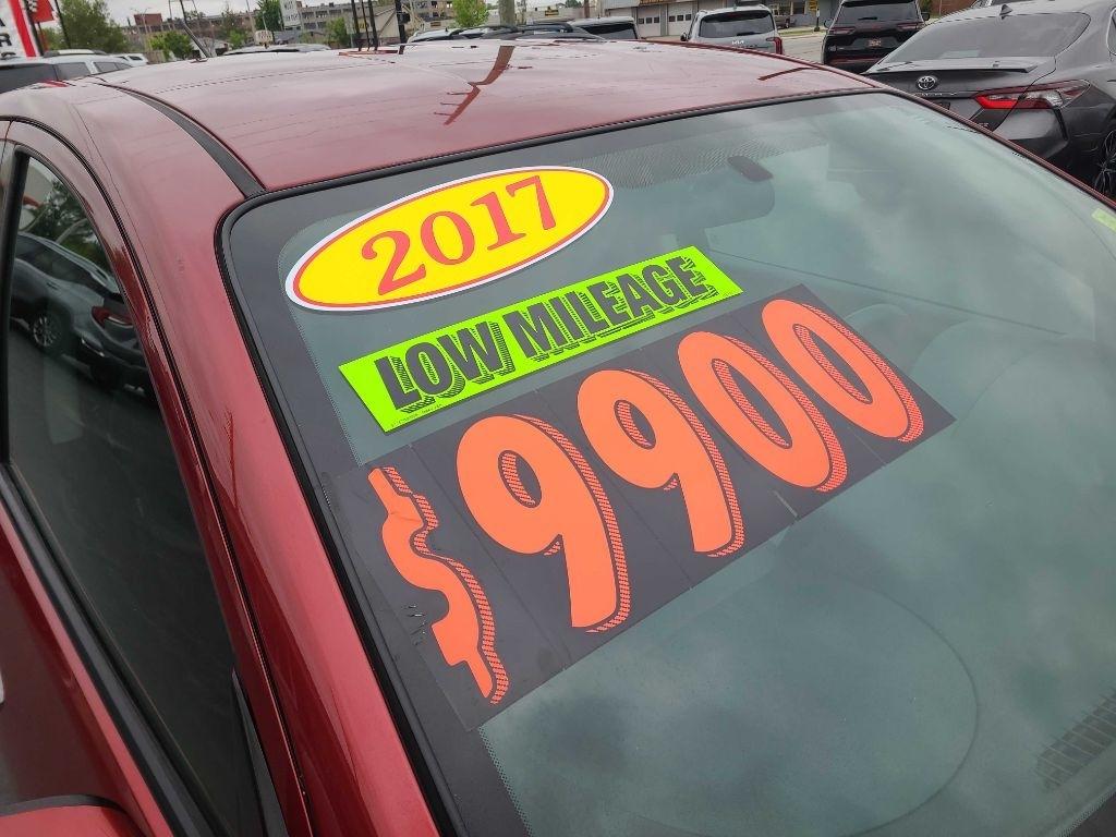 Nissan Versa Sedan S Manual 2017