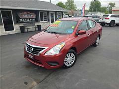 2017 Nissan Versa Sedan 