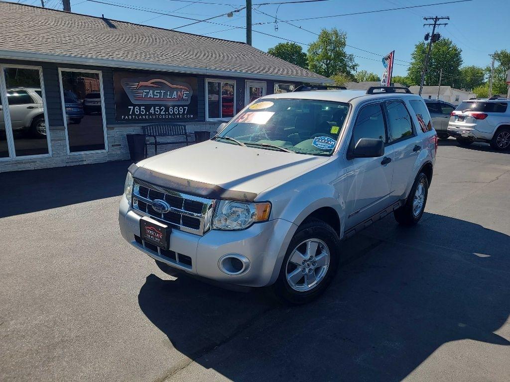 2008 Ford Escape FWD 4dr I4 Man XLS