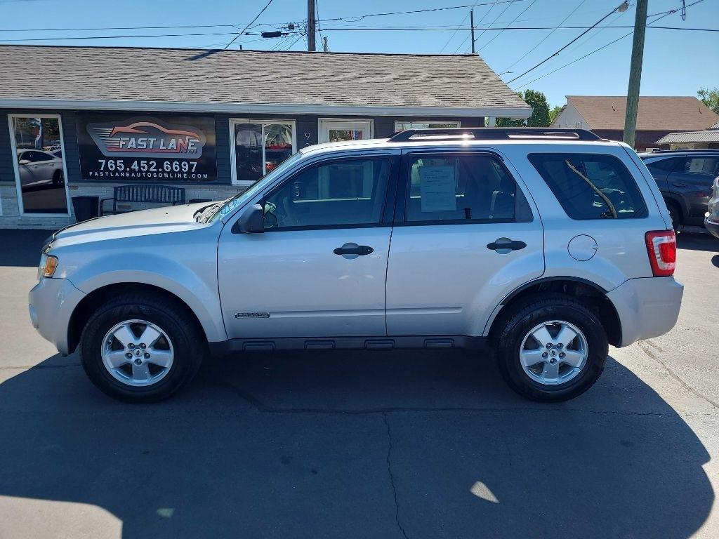 Ford Escape FWD 4dr I4 Man XLS 2008