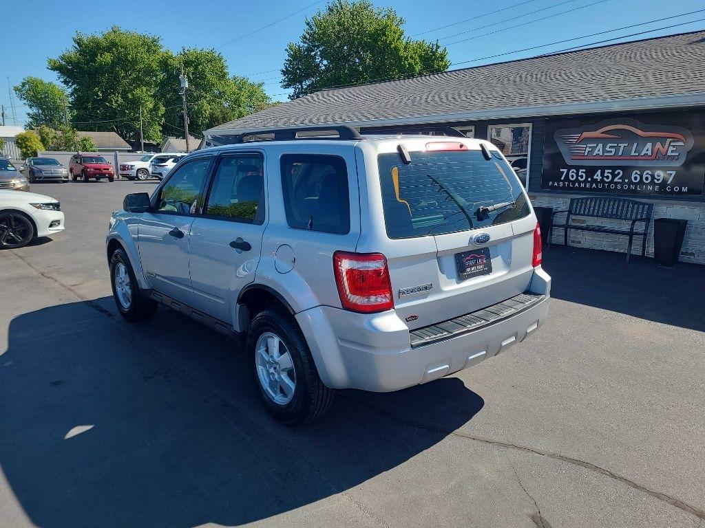 Ford Escape FWD 4dr I4 Man XLS 2008