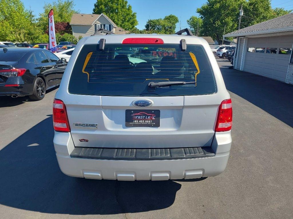 Ford Escape FWD 4dr I4 Man XLS 2008