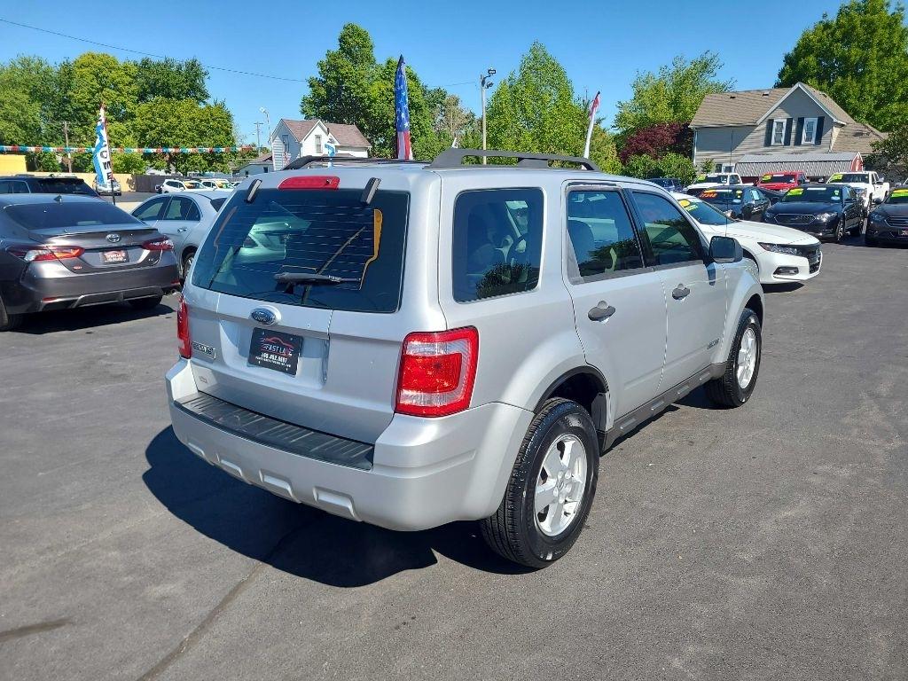 Ford Escape FWD 4dr I4 Man XLS 2008