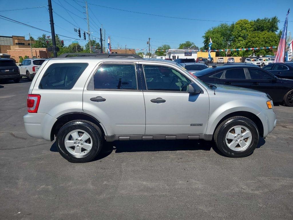 Ford Escape FWD 4dr I4 Man XLS 2008