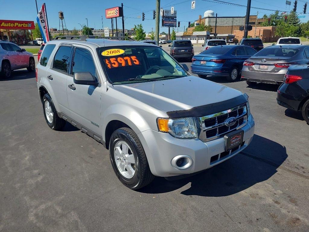 Ford Escape FWD 4dr I4 Man XLS 2008