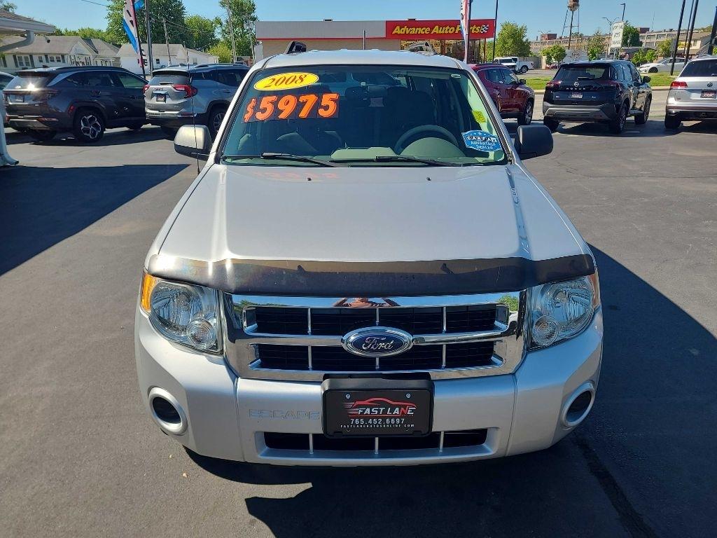 Ford Escape FWD 4dr I4 Man XLS 2008