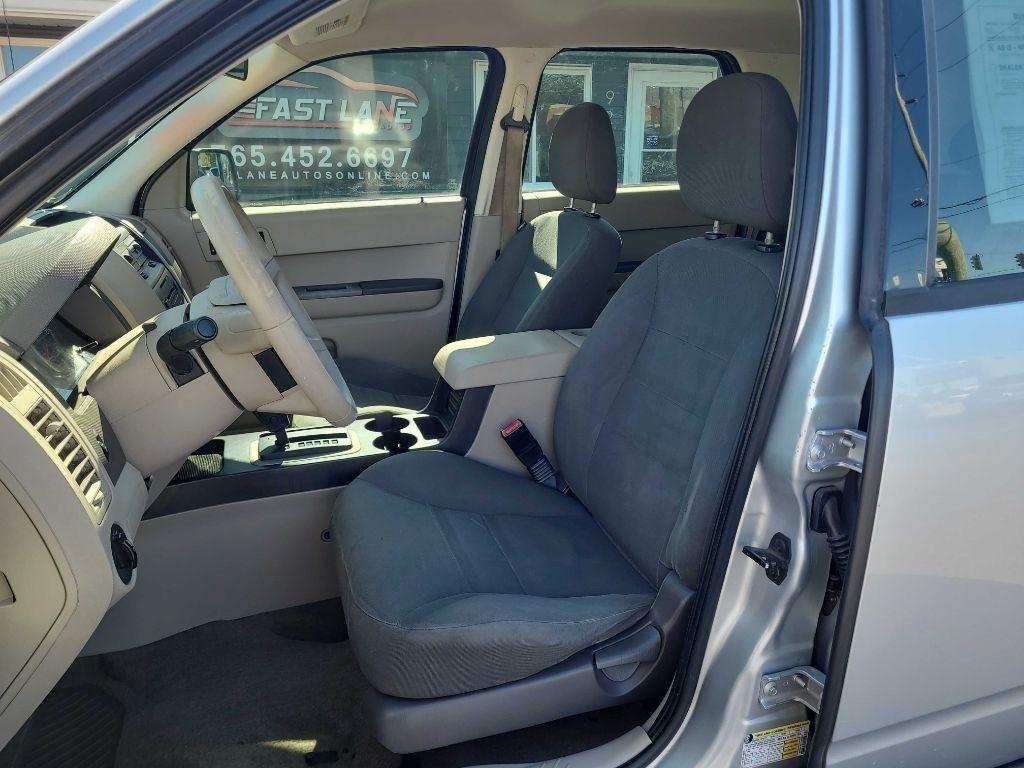 Ford Escape FWD 4dr I4 Man XLS 2008