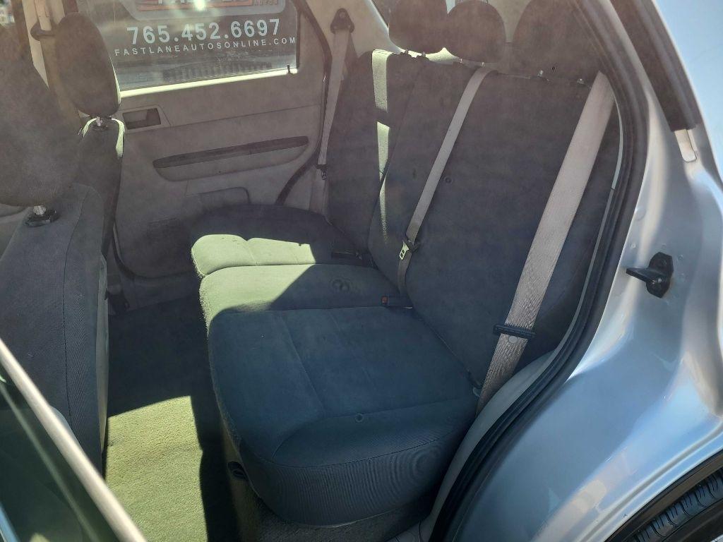 Ford Escape FWD 4dr I4 Man XLS 2008