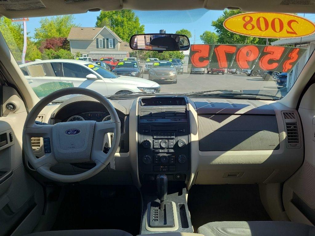 Ford Escape FWD 4dr I4 Man XLS 2008