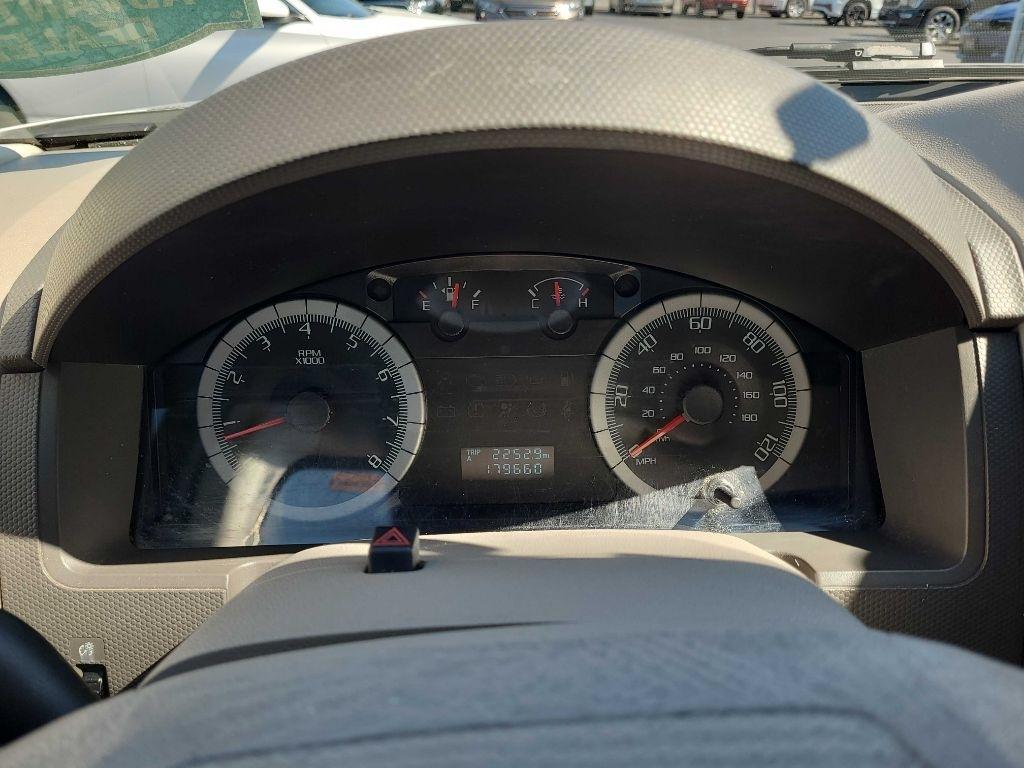 Ford Escape FWD 4dr I4 Man XLS 2008