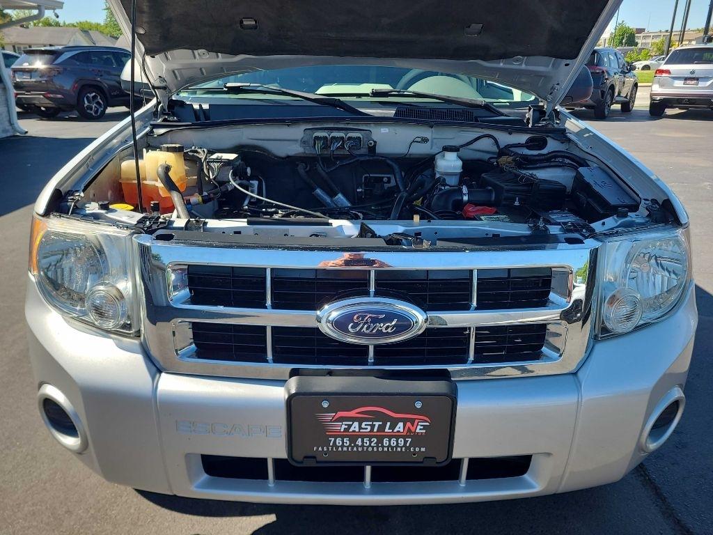 Ford Escape FWD 4dr I4 Man XLS 2008