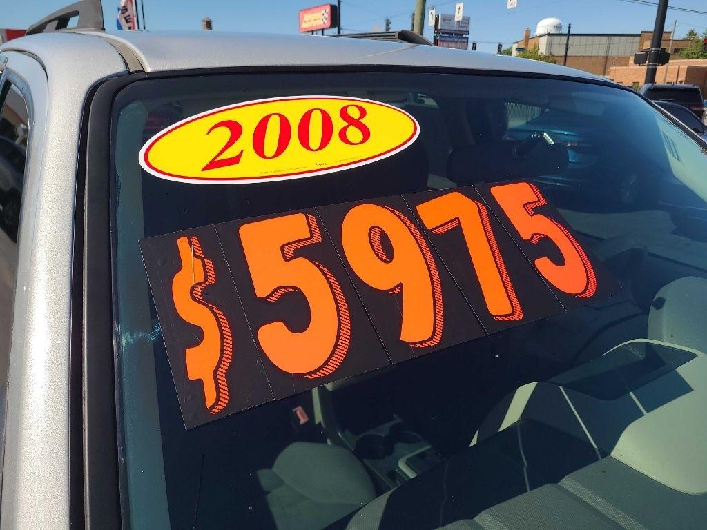 Ford Escape FWD 4dr I4 Man XLS 2008
