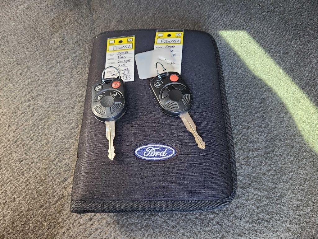 Ford Escape FWD 4dr I4 Man XLS 2008